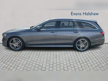 Used Mercedes-Benz E Class 2017 for sale - 78233870: Photo