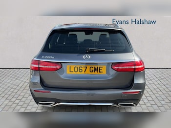 Used Mercedes-Benz E Class 2017 for sale - 78233870: Photo