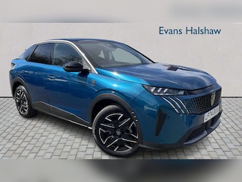 Used Peugeot 3008 2025 for sale - 78389025: Photo