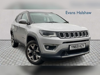 2019 - 1.4 Multiair 170 Limited 5dr Auto