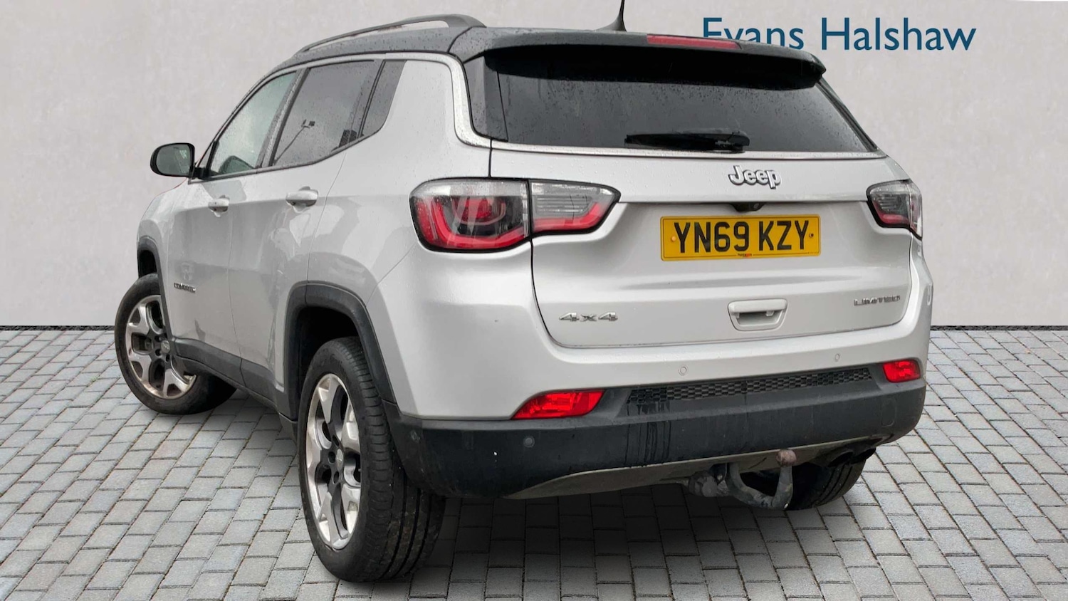 Used Jeep Compass 2019 for sale - 77158532: Photo 3
