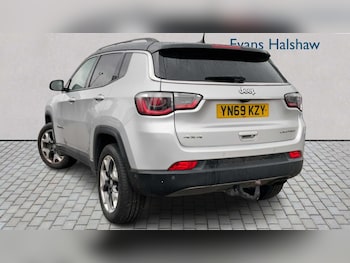 Used Jeep Compass 2019 for sale - 77158532: Photo