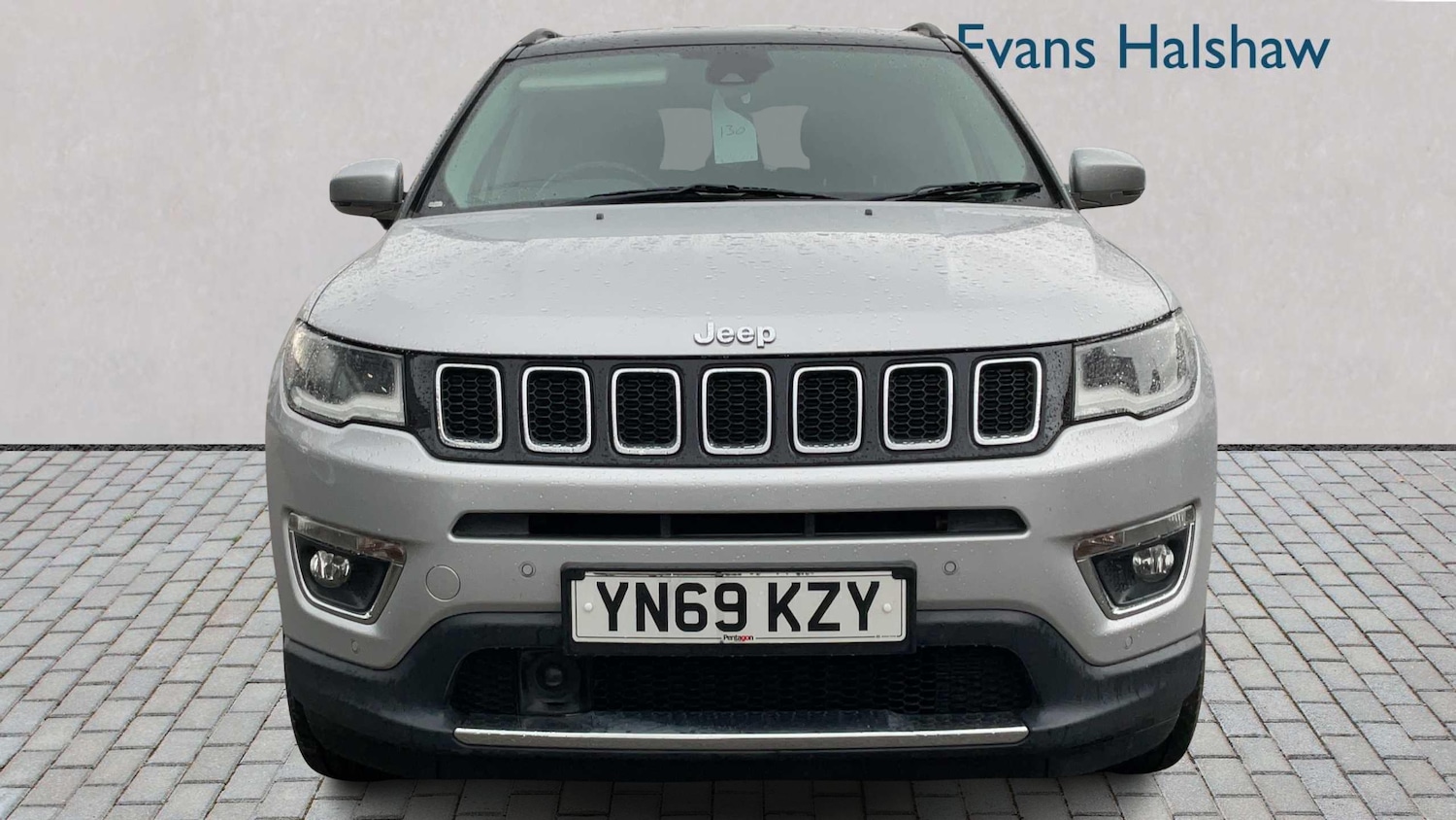 Used Jeep Compass 2019 for sale - 77158532: Photo 5