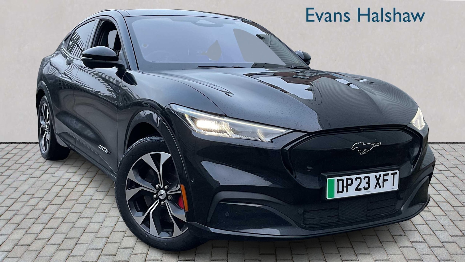 Used Ford Mustang Mach-E 2023 for sale - 76692094: Photo 1