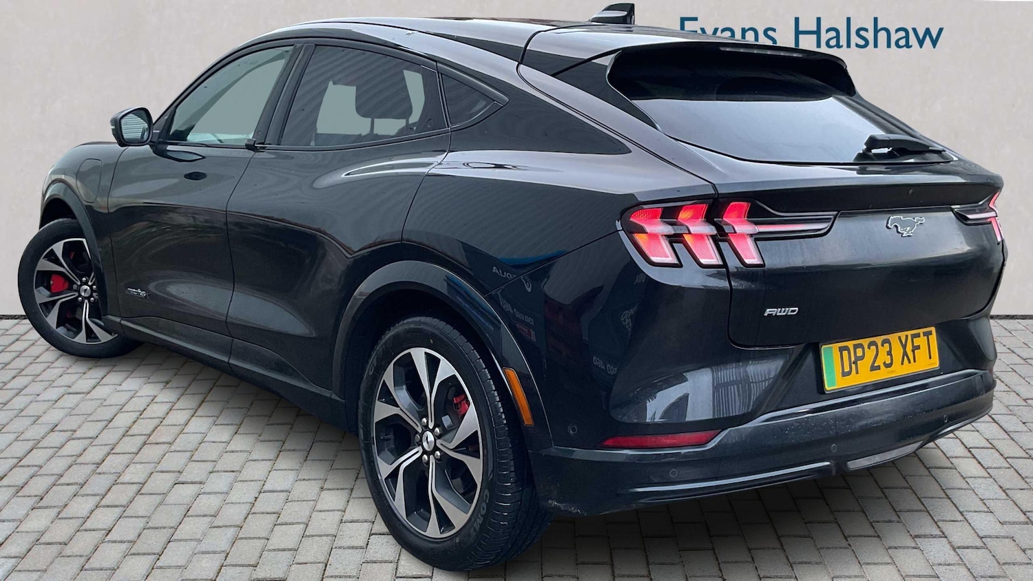 Used Ford Mustang Mach-E 2023 for sale - 76692094: Photo 3