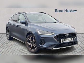 Ford Focus feature image