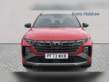 Used Hyundai TUCSON 2023 for sale - 79455508: Photo