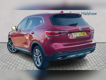 Used MG MG HS 2022 for sale - 76661906: Photo