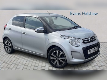 Used Citroen C1 2020 for sale - 79376702: Photo