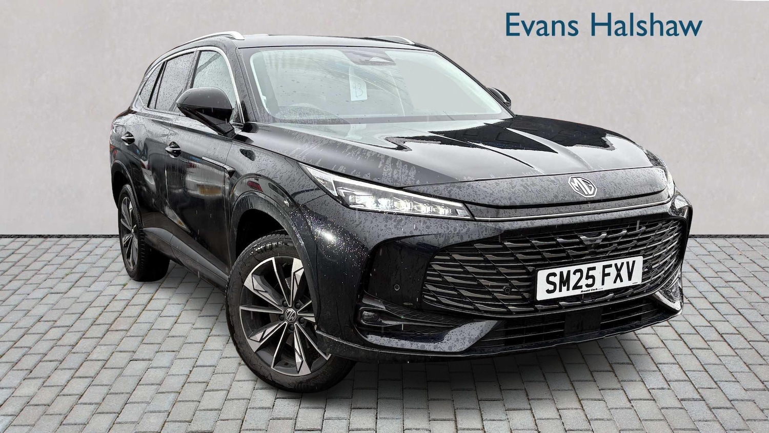 Used MG MG HS 2025 for sale - 77178821: Photo 1