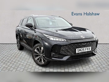 MG MG HS feature image