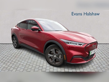 2021 - 216kW Extended Range 88kWh RWD 5dr Auto