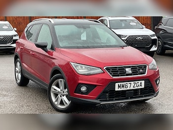SEAT Arona feature image