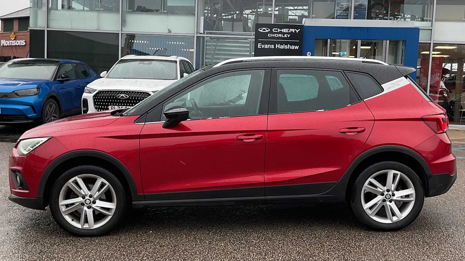 Used SEAT Arona 2018 for sale - 77577426: Photo 3