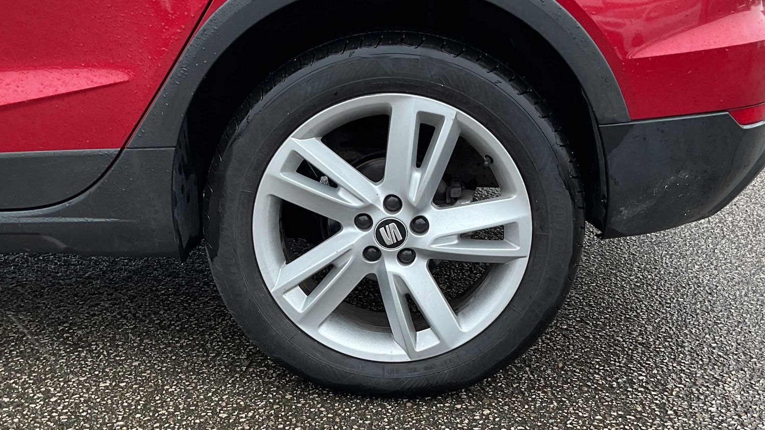 Used SEAT Arona 2018 for sale - 77577426: Photo 4