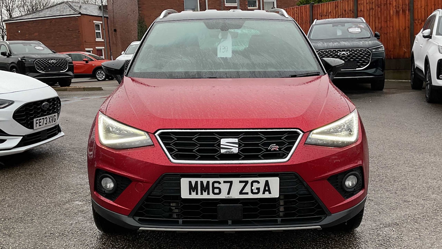 Used SEAT Arona 2018 for sale - 77577426: Photo 5