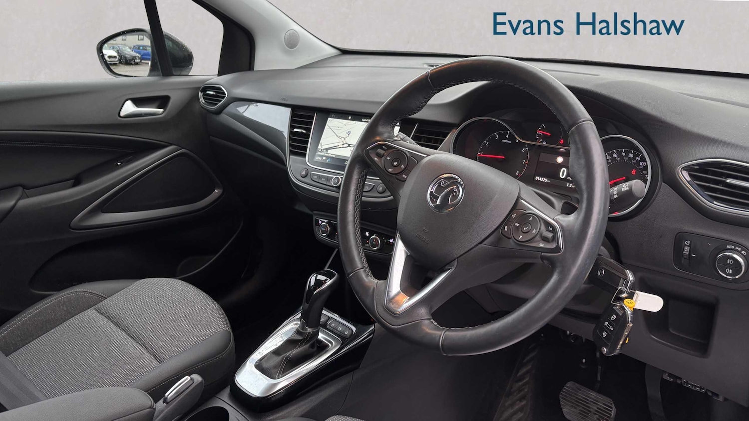 Used Vauxhall Crossland 2021 for sale - 77044122: Photo 12