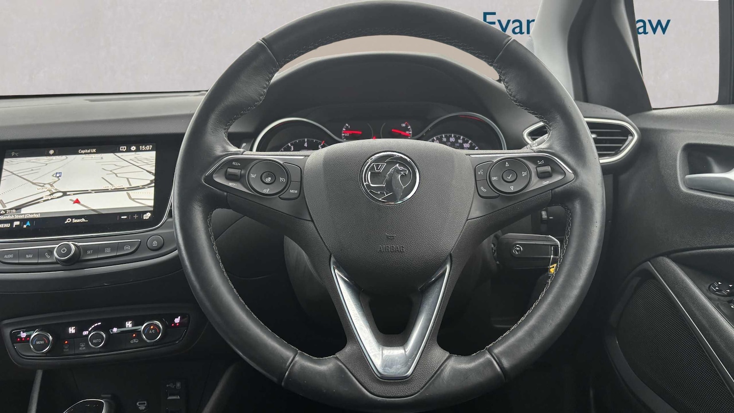 Used Vauxhall Crossland 2021 for sale - 77044122: Photo 13