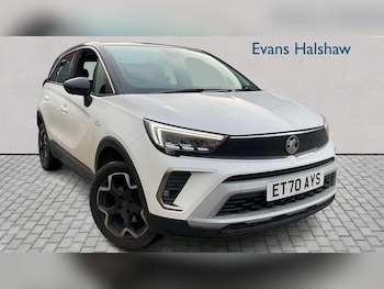 Used Vauxhall Crossland 2021 for sale - 77044122: Photo