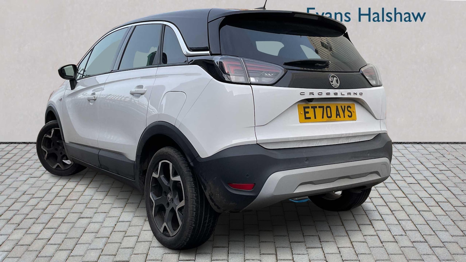 Used Vauxhall Crossland 2021 for sale - 77044122: Photo 2