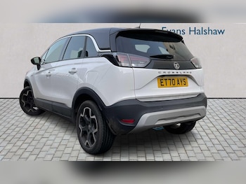 Used Vauxhall Crossland 2021 for sale - 77044122: Photo