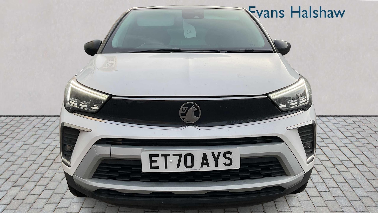 Used Vauxhall Crossland 2021 for sale - 77044122: Photo 4