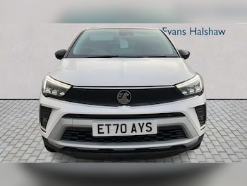 Used Vauxhall Crossland 2021 for sale - 77044122: Photo