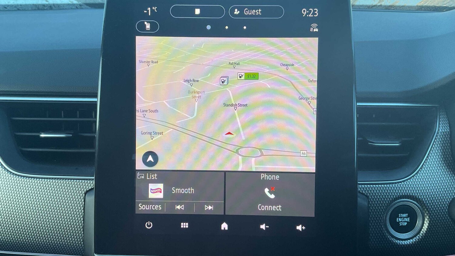 Used Renault Arkana 2023 for sale - 77044059: Photo 11