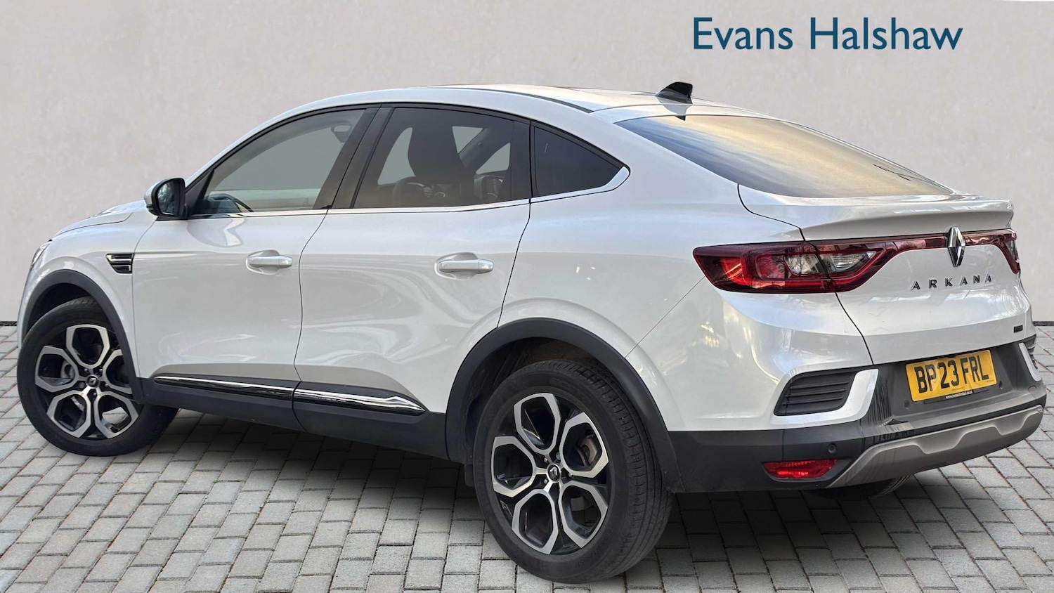 Used Renault Arkana 2023 for sale - 77044059: Photo 7