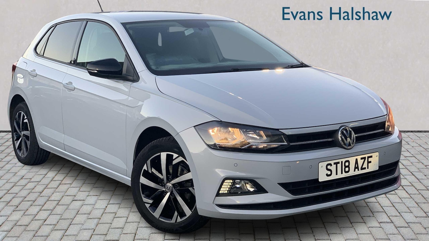 Used Volkswagen Polo 2018 for sale - 76705014: Photo 1