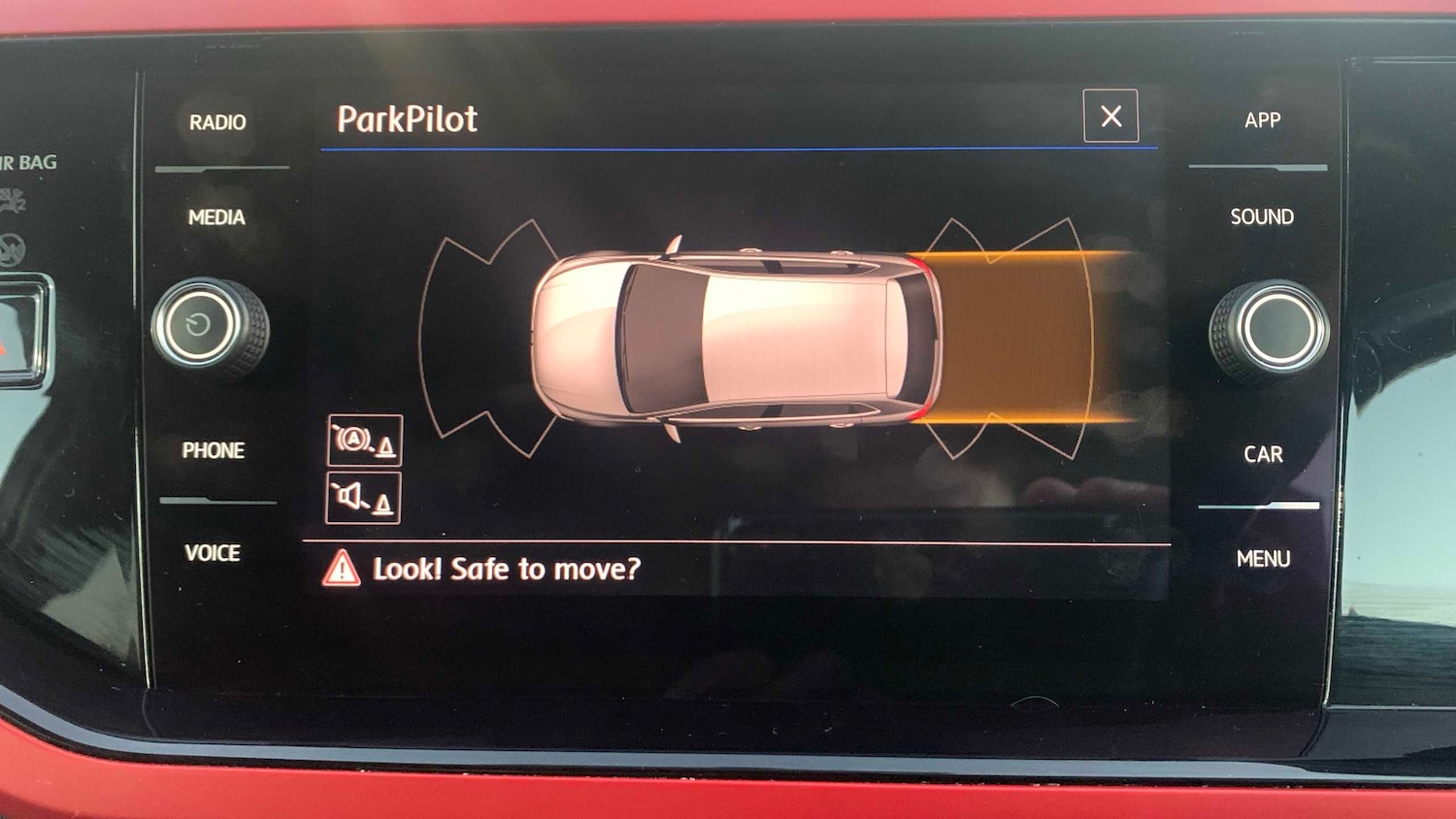 Used Volkswagen Polo 2018 for sale - 76705014: Photo 15