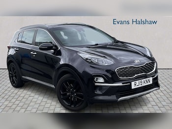 Used Kia Sportage 2019 for sale - 79065042: Photo