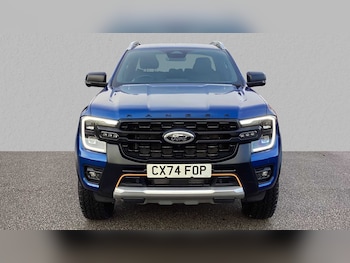 Used Ford Ranger 2024 for sale - 77885878: Photo