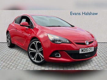 Used Vauxhall Astra GTC 2016 for sale - 79078791: Photo