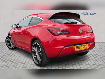 Used Vauxhall Astra GTC 2016 for sale - 79078791: Photo