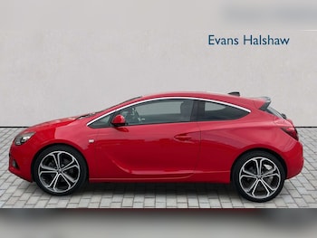 Used Vauxhall Astra GTC 2016 for sale - 79078791: Photo
