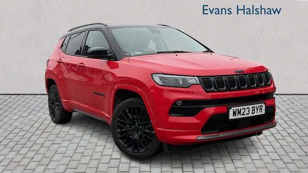 Used Jeep Compass 2023 for sale - 76298452: Photo 1