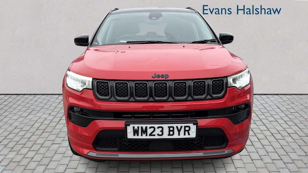 Used Jeep Compass 2023 for sale - 76298452: Photo 2