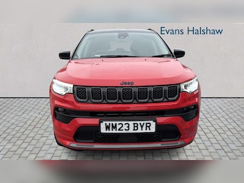 Used Jeep Compass 2023 for sale - 76298452: Photo 2