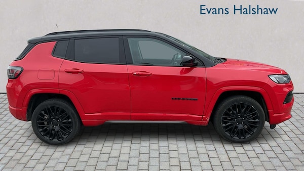 Used Jeep Compass 2023 for sale - 76298452: Photo 4