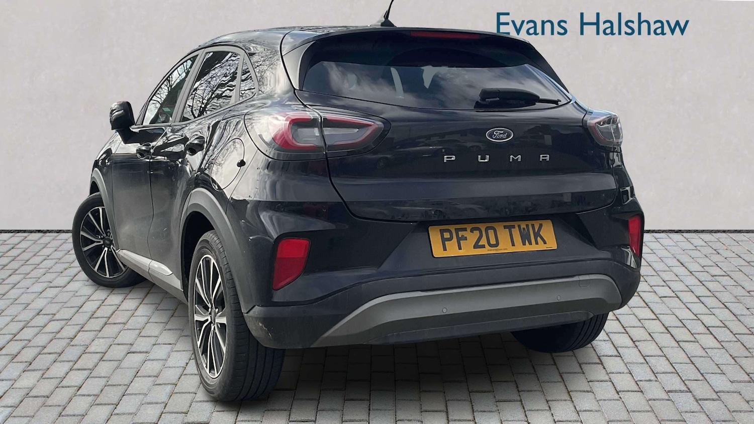 Used Ford Puma 2020 for sale - 78077207: Photo 3