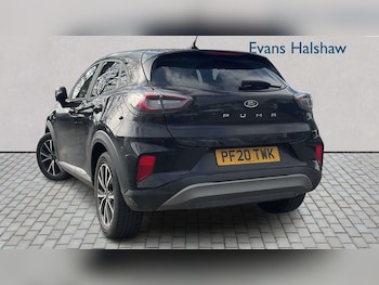 Used Ford Puma 2020 for sale - 78077207: Photo