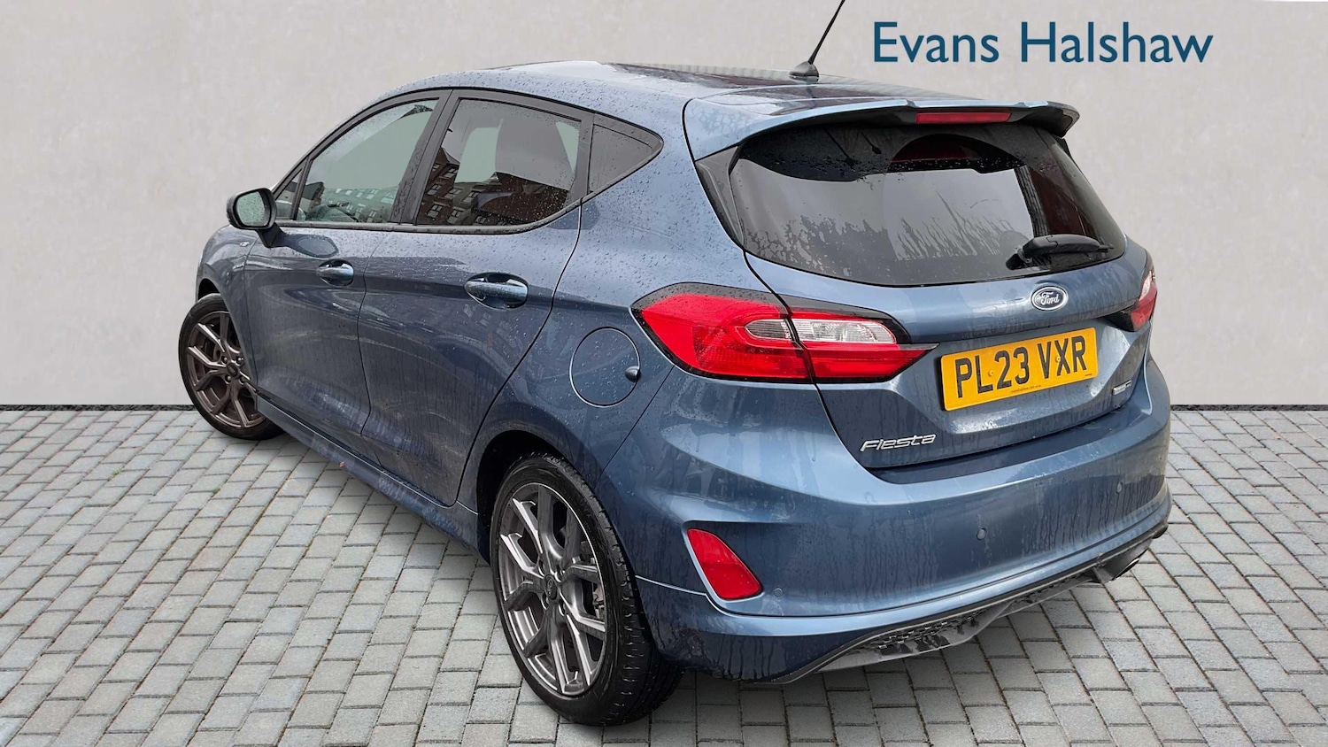 Used Ford Fiesta 2023 for sale - 76339671: Photo 2