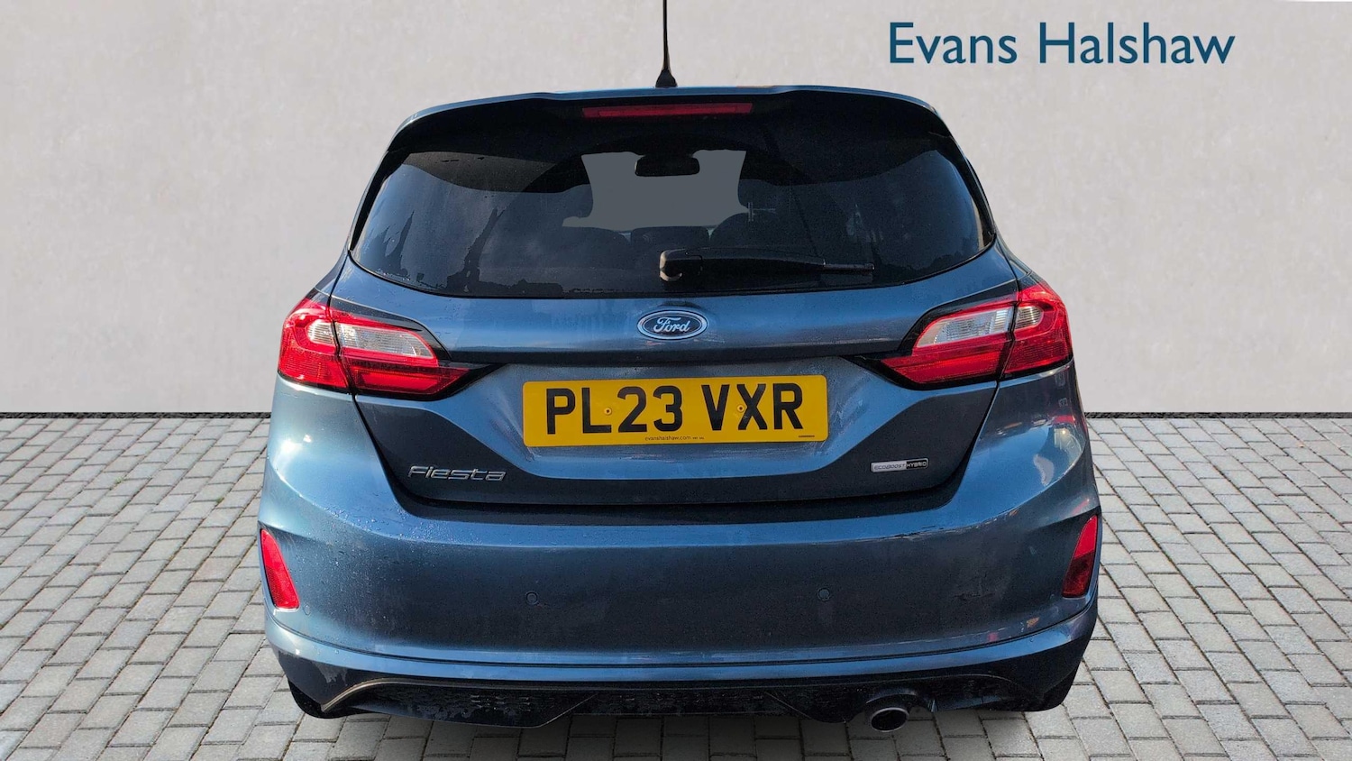 Used Ford Fiesta 2023 for sale - 76339671: Photo 4