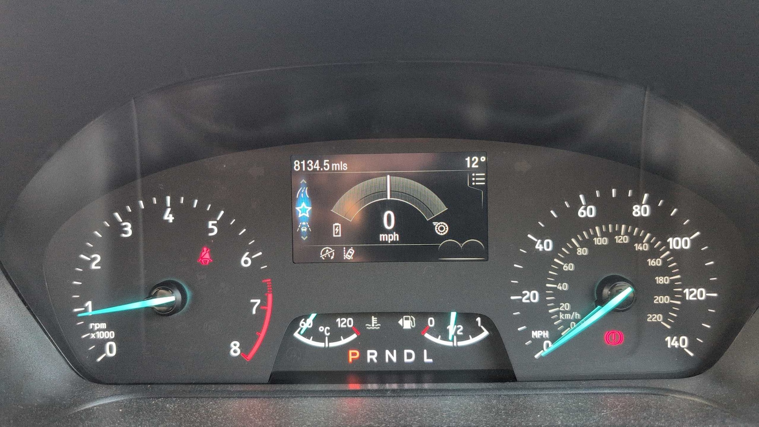 Used Ford Fiesta 2023 for sale - 76339671: Photo 6