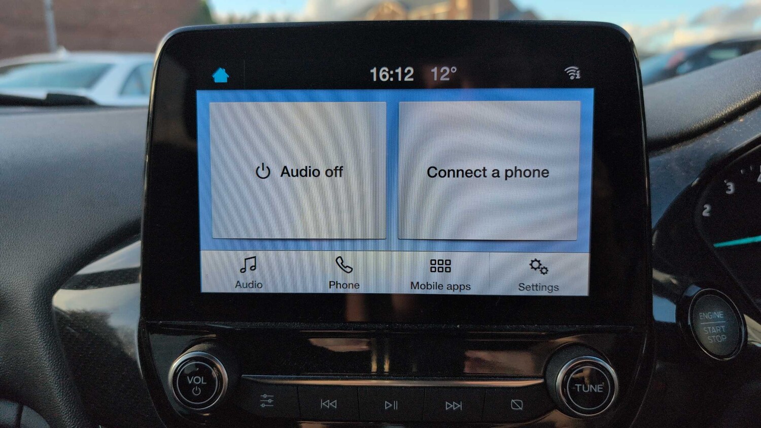 Used Ford Fiesta 2023 for sale - 76339671: Photo 7