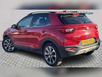 Used Kia Stonic 2018 for sale - 78321682: Photo
