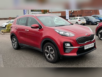 Used Kia Sportage 2020 for sale - 76141760: Photo