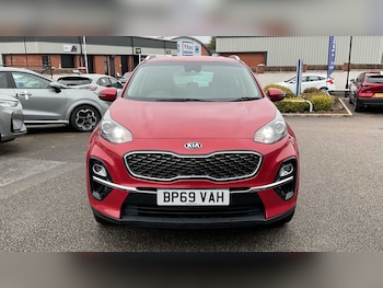 Used Kia Sportage 2020 for sale - 76141760: Photo