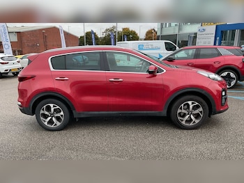Used Kia Sportage 2020 for sale - 76141760: Photo